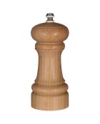 Moulin manuel en Bois marron - 6.3x6.3x17 cm