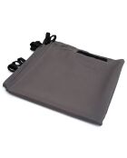 Rideau Universel pour Pergola Izifix 3M gris - 290x215 cm