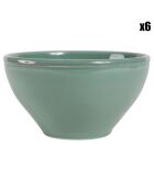 6 Bols Campagne sauge - 50 cl