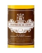 1 Sauternes La Chartreuse de Coutet 2019 Ch. Coutet 75cl