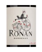 6 Bordeaux 2018 Ronan by Clinet 6x75cl