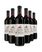 6 Bordeaux 2018 Ronan by Clinet 6x75cl