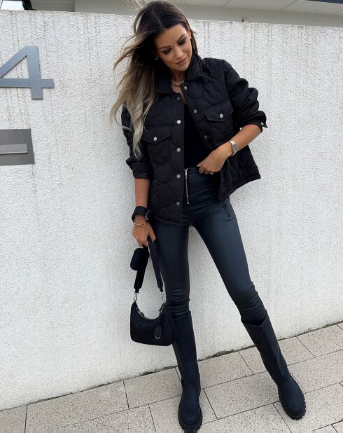 Manteau Marième noir