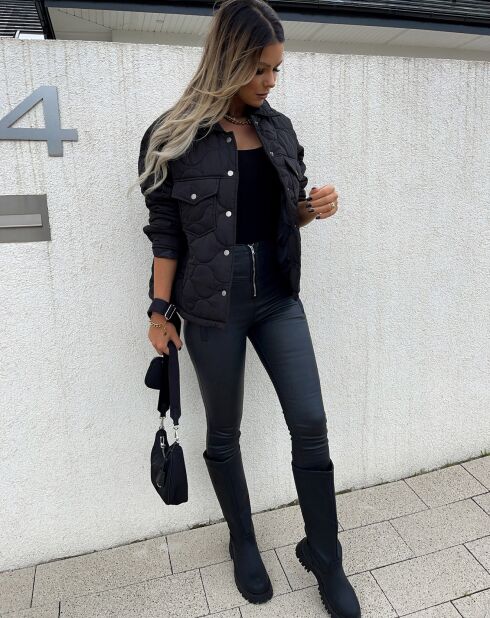 Manteau Marième noir