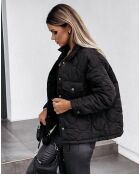 Manteau Marième noir