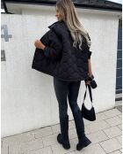 Manteau Marième noir