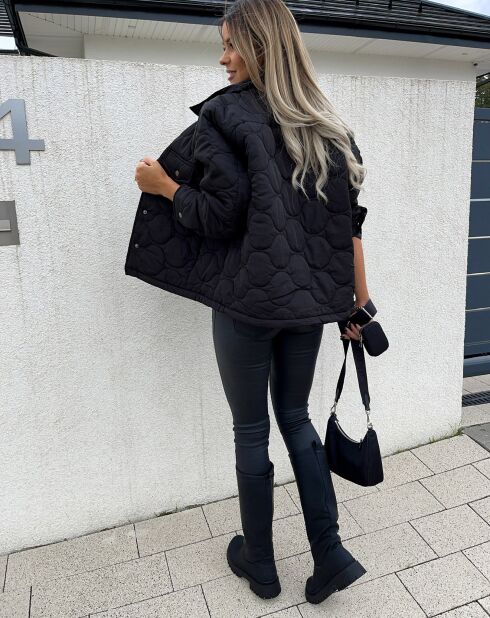 Manteau Marième noir