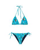 Maillot de bain 2 pièces Nelan bleu/marine