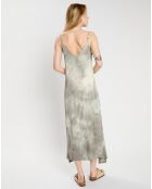 Robe Saba grise