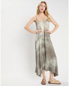 Robe Saba grise