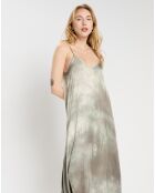 Robe Saba grise