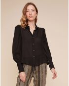 Chemise Anae noire