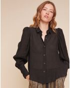 Chemise Anae noire