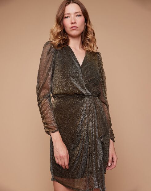 Robe Heroes grise
