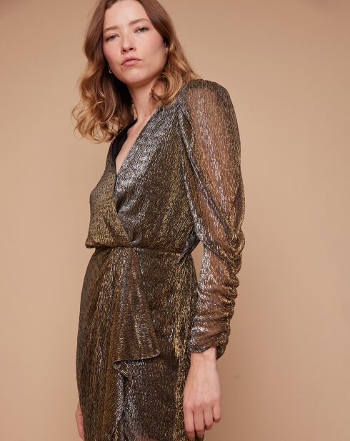 Robe Heroes grise