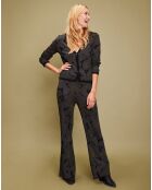 Pantalon jacquard Naps jacquard
