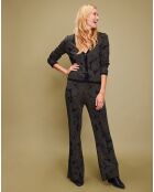 Gilet Nurses jacquard
