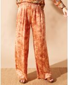 Pantalon Sundance tie & dye multicolore