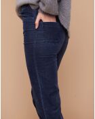 Pantalon Woody indigo