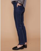 Pantalon Woody indigo