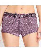 Short de bain Spring bleu