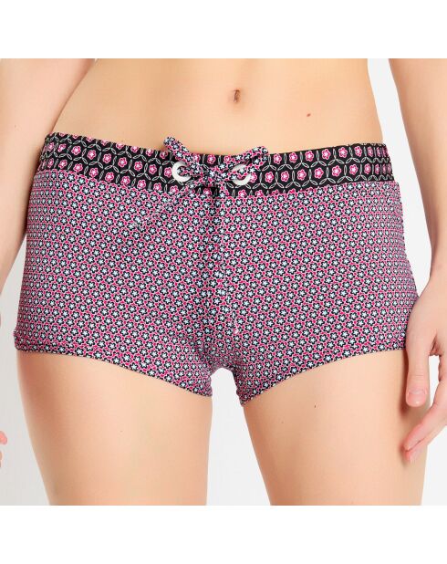 Short de bain Spring bleu