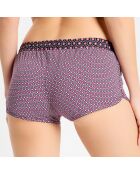 Short de bain Spring bleu