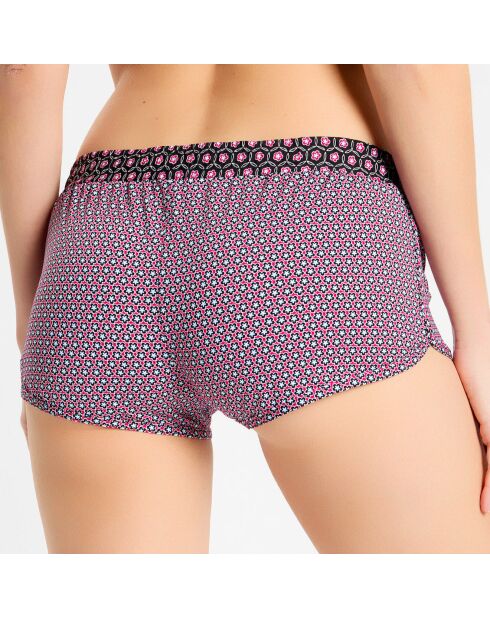 Short de bain Spring bleu