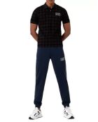 Polo Guillaume noir