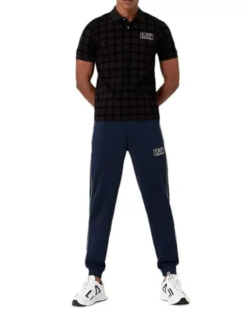 Polo Guillaume noir