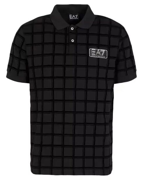 Polo Guillaume noir