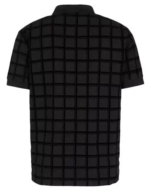 Polo Guillaume noir