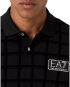 Polo Guillaume noir