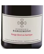 1 Côteaux d'Aix-en-Provence Les Secrets Rouge 2021 Commanderie de la Bargemone 75cl