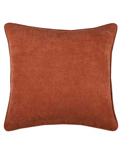 Cuscino Grammont cognac - 45x45 cm