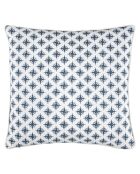 Coussin Cardinal marine - 45x45 cm
