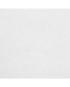 Drap housse Eden bonnet 30 cm blanc