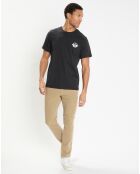 Pantalon skinny Smart Chino  360 Flex Alpha beige