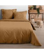 Housse de couette Eden curry