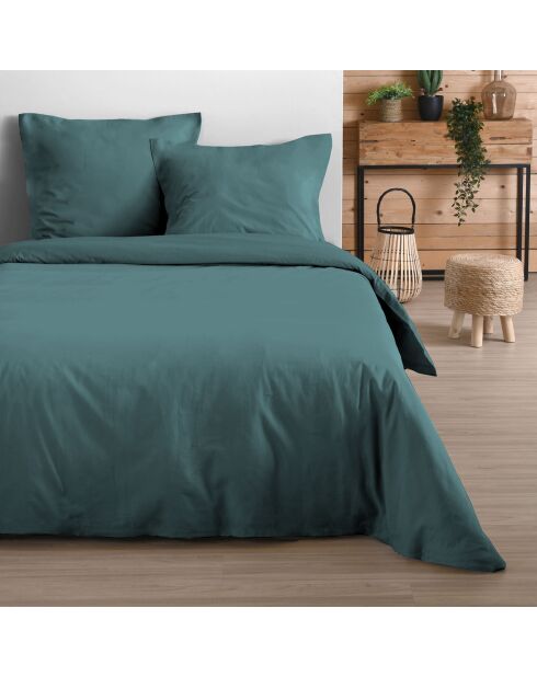Housse de couette Eden eucalyptus