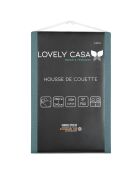 Housse de couette Eden eucalyptus