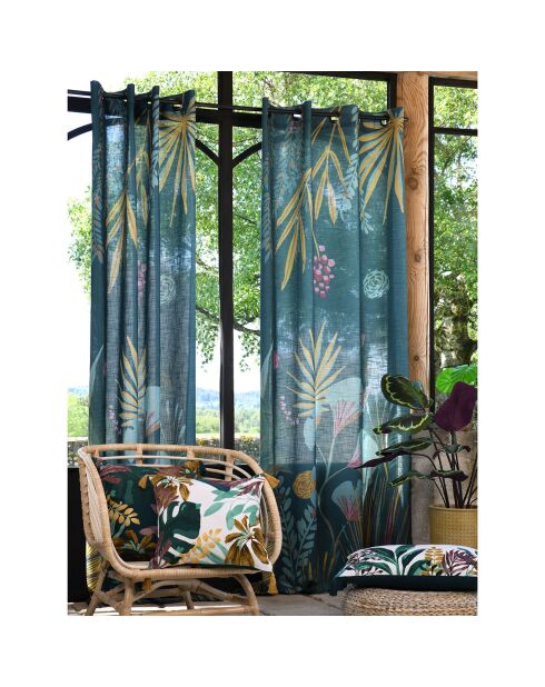 Rideau Uniola multicolore - 140x260 cm