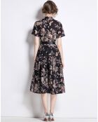 Robe Caroline noire