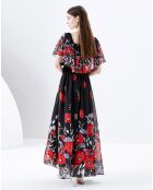 Robe Marilyne noire