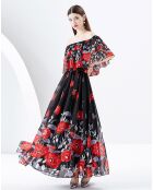 Robe Marilyne noire
