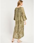 Robe Jane verte