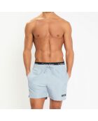 Short de Bain core solids-s gris