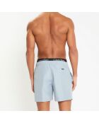 Short de Bain core solids-s gris