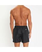 Short de Bain core logo tape-s noir