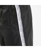 Short de Bain core logo tape-s noir